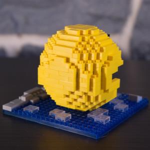 LOZ Mini Blocks - Pac-Man (04)